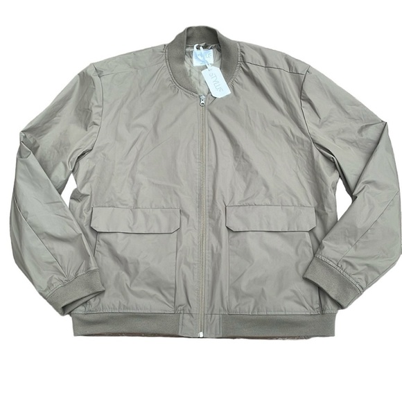 Stylus Wind and Rain Bomber Jacket‎ - Picture 1 of 9
